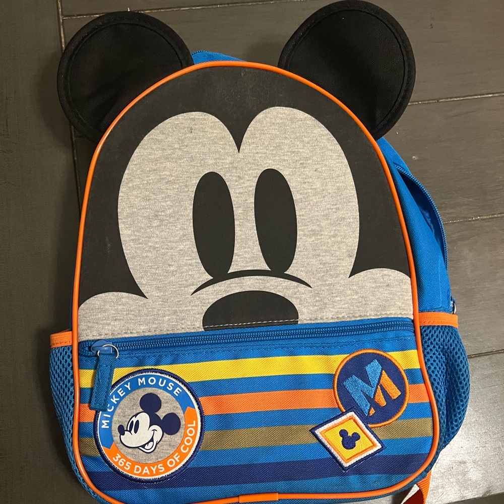 Mickey Backpack